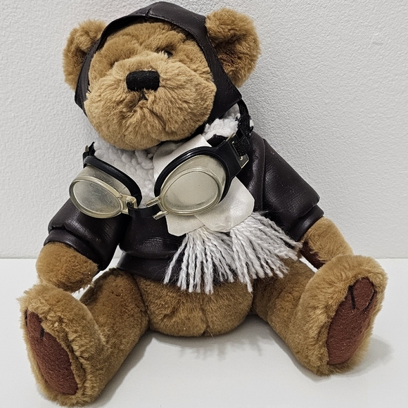 Brass Button Bear Collection by Pickford Bears RADAR - Picture 5 of 16